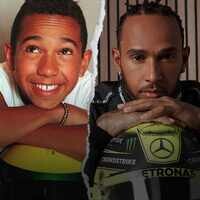 Lewis Hamilton Rompe Los Prejuicios F Song El Precio Del Xito