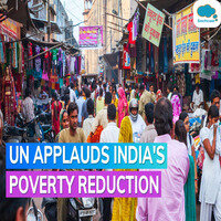 India Registers Remarkable Reduction In Poverty With Million People