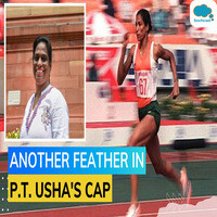 Legendary Sprinter P T Usha Set To Become Indian Olympic Associations