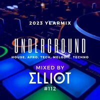 Underground Yearmix House Afro Tech Melodic Techno Mixed