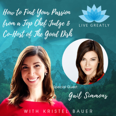 Gail Simmons How To Find Your Passion From A Top Chef Judge Co Host