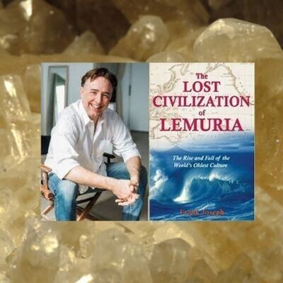 Frank Joseph Jared Murphy The Lost Civilization Of Lemuria The Rise