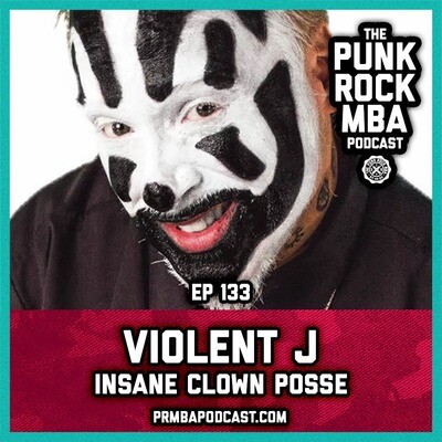 Violent J Insane Clown Posse Song Finn Mckenty The Punk Rock Mba