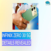 Infinix Zero 30 5G Design And Specs Officially Revealed Song Editorji