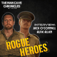 Rogue Heroes Epixs New Series Stars Jack Oconnell And Alfie Allen