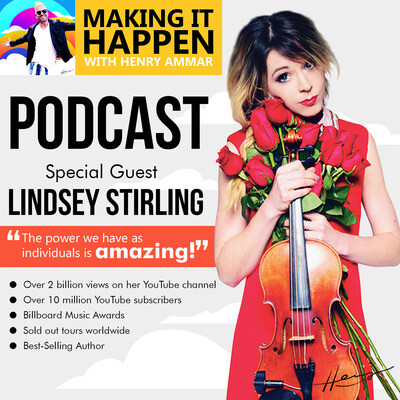 Writing Your Own Story With Lindsey Stirling Song Henry Ammar