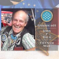 John P Baca Medal Of Honor Recipient Song Christof Ambrosch