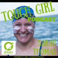 Sarah Thomas Ultra Marathon Swimmer Breast Cancer Survivor And The