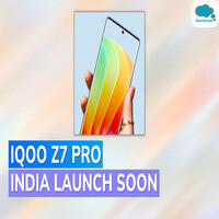 IQOO Z7 Pro 5G India Launch Teased Will Feature A Curved Display