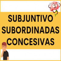 El Subjuntivo En Las Frases Subordinadas Concesivas En Espa Ol Song