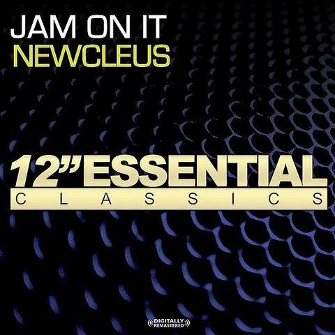 newcleus jam on it instrumental