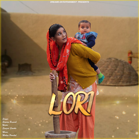 Lori MP3 Song Download- Lori Lori Haryanvi Song By Simran Bumrah On ...