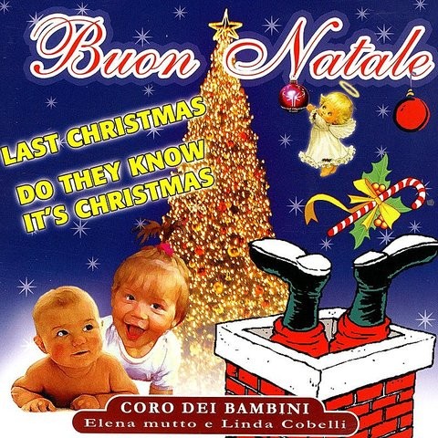 Buon Natale Mp3.Buon Natale Mp3 Song Download Buon Natale Buon Natale Song By Elisa Mutto On Gaana Com