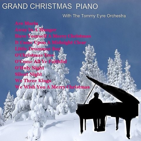 We Wish You A Merry Christmas MP3 Song Download- Grand Christmas Piano We Wish You A Merry ...