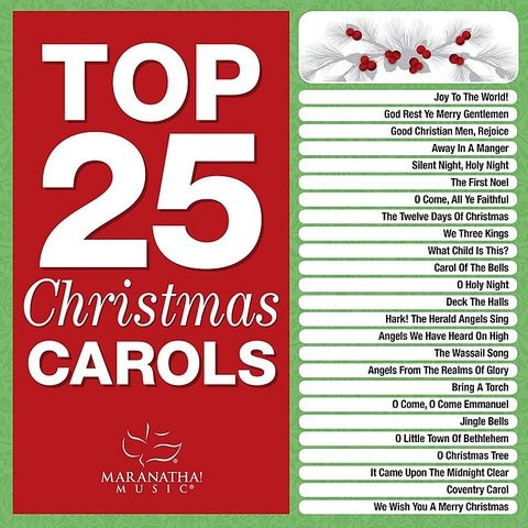 We Wish You A Merry Christmas MP3 Song Download- Top 25 Christmas Carols We Wish You A Merry ...