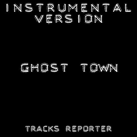ghost town mp3 download free