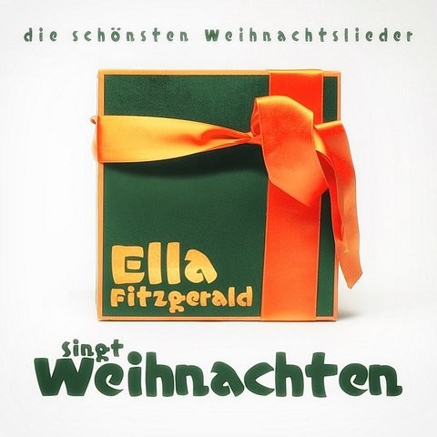 Jingle Bells MP3 Song Download- Ella Fitzgerald Singt Weihnachten Jingle Bells Song by Ella ...