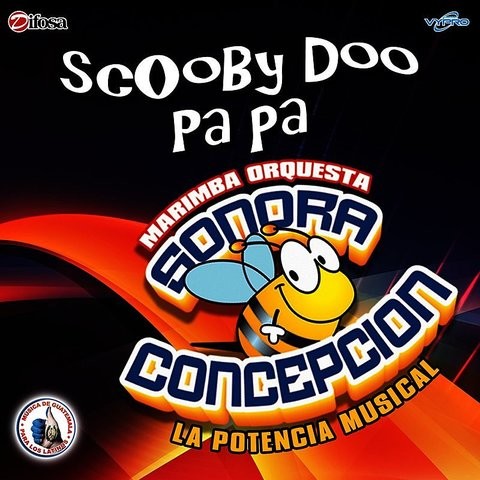 scooby doo pa pa original song