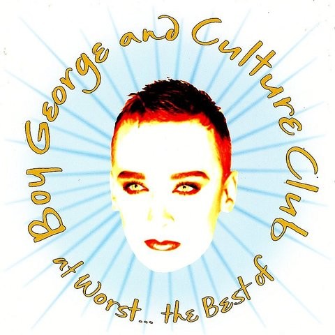 Karma Chameleon MP3 Song Download- At Worst...The Best Of Boy George