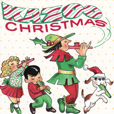 Jingle Bells MP3 Song Download- Kazoo Christmas Jingle Bells Song by The Kickin' Kazoos on Gaana.com