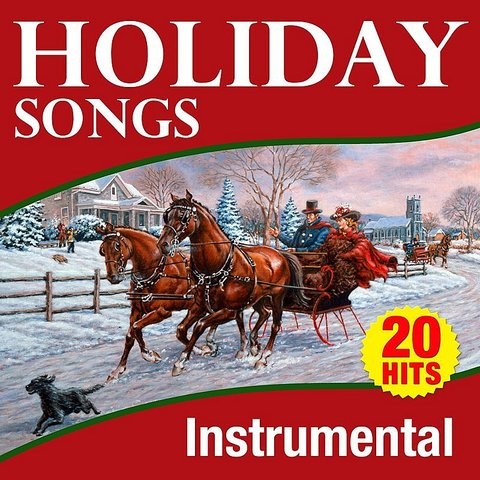 Rockin' Around The Christmas Tree (Instrumental) MP3 Song Download- Holiday Songs Rockin' Around ...
