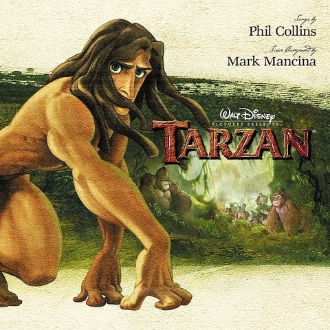 Tarzan trashin the camp mp3