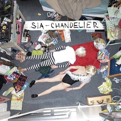 sia chandelier mp3