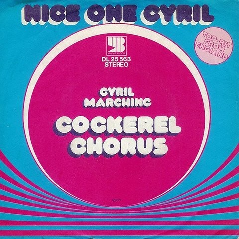 Long Haired Lover From Liverpool Mp3 Song Download Nice One Cyril