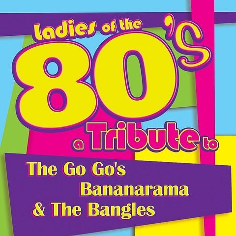 Move In My Direction MP3 Song Download- Ladies Of The 80s: A Tribute To