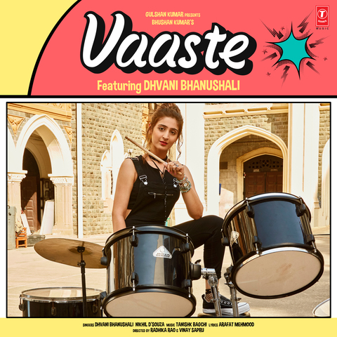 Download lagu Vaaste Song Dhvani Bhanushali Tanishk Bagchi Mp3 Download (6.11 MB) - Mp3 Free Download