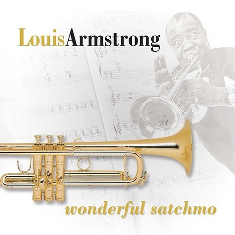 Jelly Roll Blues MP3 Song Download- Wonderful Satchmo ...