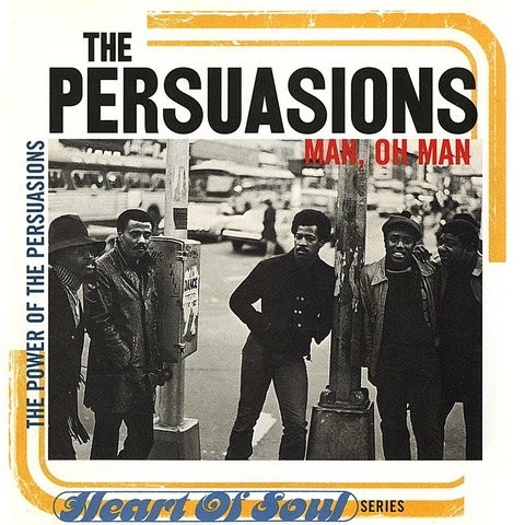 Buffalo Soldier Song Download by The Persuasions (Man, Oh Man: The Power Of Persuasion)| Listen Buffalo Soldier Song Free Online
