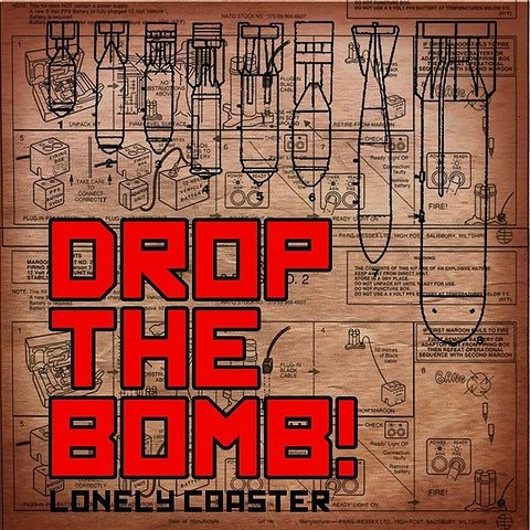 Drop The Bomb Mp3 Song Download Drop The Bomb Drop The Bomb Song On Gaana Com gaana