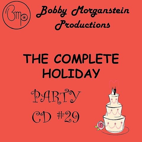 Happy Anniversary To You MP3 Song Download- The Complete Holiday Party Dance CD Happy ...