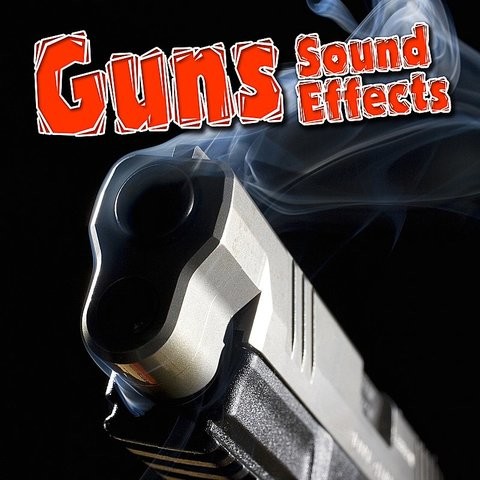 gun loading and shooting sound effect