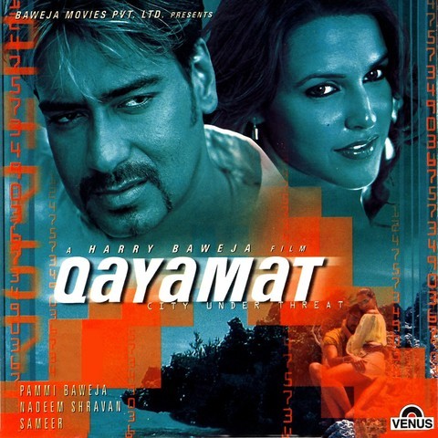 Qayamat Hi Qayamat  720p movies