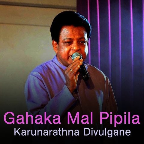 Gahaka mal pipila live mp3