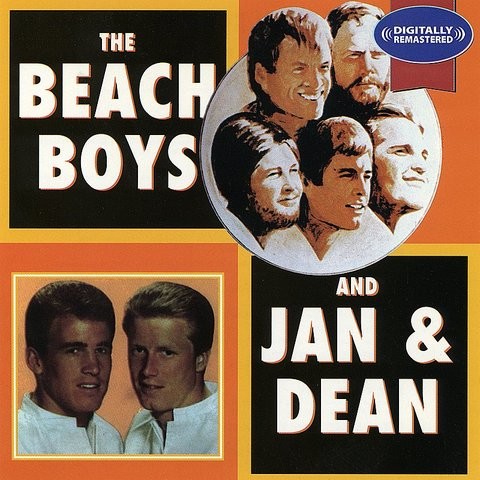 Surfin' Safari MP3 Song Download- The Beach Boys/Jan ...