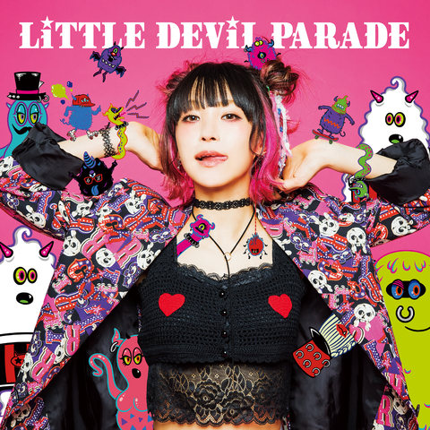 Rally Go Round Mp3 Song Download Little Devil Parade Rally Go Round Japanese Song By Lisa On Gaana Com