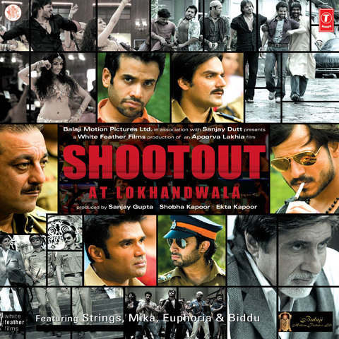 Live By The Gun Mp3 Song Download Shootout At Lokhandwala Live By The Gun à¤² à¤à¤µ à¤¬ à¤¯ à¤¦ à¤à¤¨ Song By Biddu On Gaana Com Movie scene 'aadmi khatam, files khatam': gaana