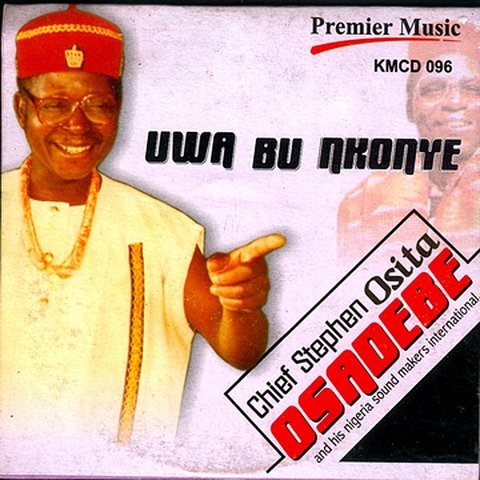 Download Osita Osadebe Latest Free Mp3 Songs