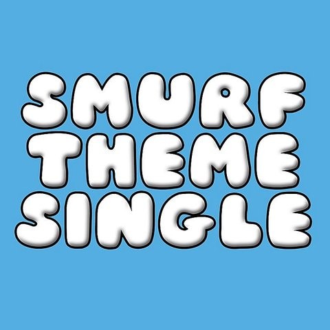 smurfs theme song