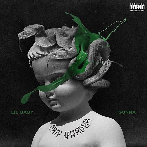 download lil baby too hard album mp