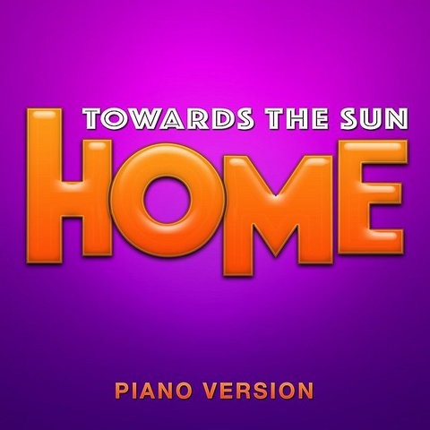 home the movie theme song