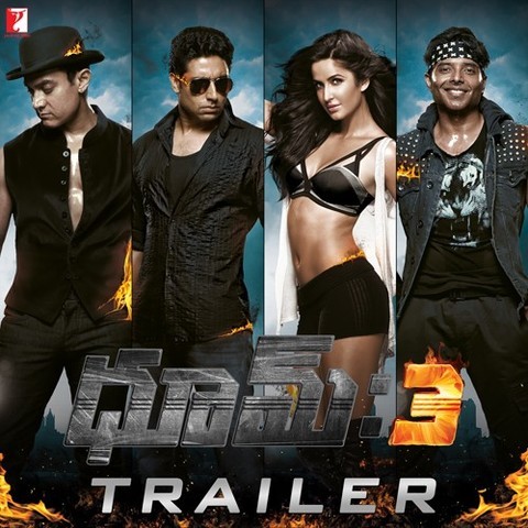 Dhoom 3 Movie Mp3 Songs Download
