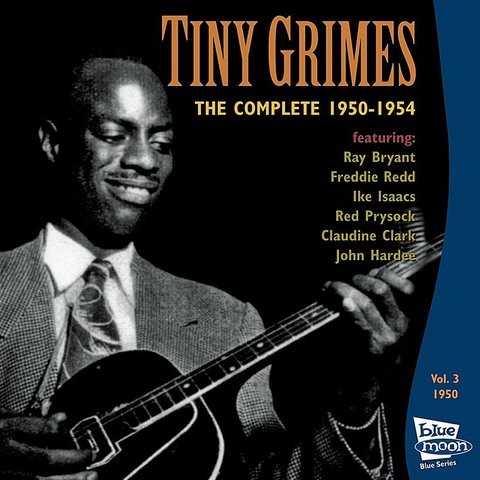 Saint Louis Blues (Alternate) MP3 Song Download- The Complete Tiny Grimes 1950-1954 - Vol.3 ...