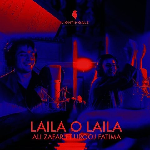 Download Laila O Laila - Ali Zafar ft Urooj Fatima | Lightingale Productions Mp3 (02:54 Min) - Free Full Download All Music