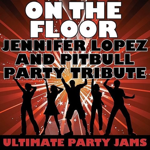 jennifer lopez dance on the floor original song