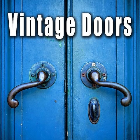 Single Person Through Doorway Of Hippie Beads Mp3 Song Download