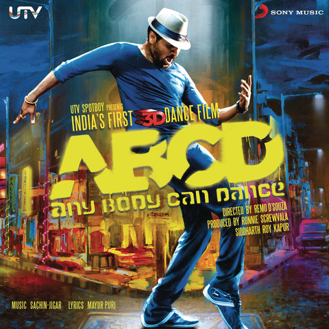The ABCD - Any Body Can Dance - 2 Version Full Movie